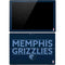 NBA Memphis Grizzlies Standard -  Blue Surface Pro 4 Skin